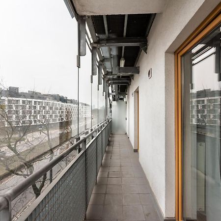 Wola Sunset Apartment Free Parking Warsawa Bagian luar foto