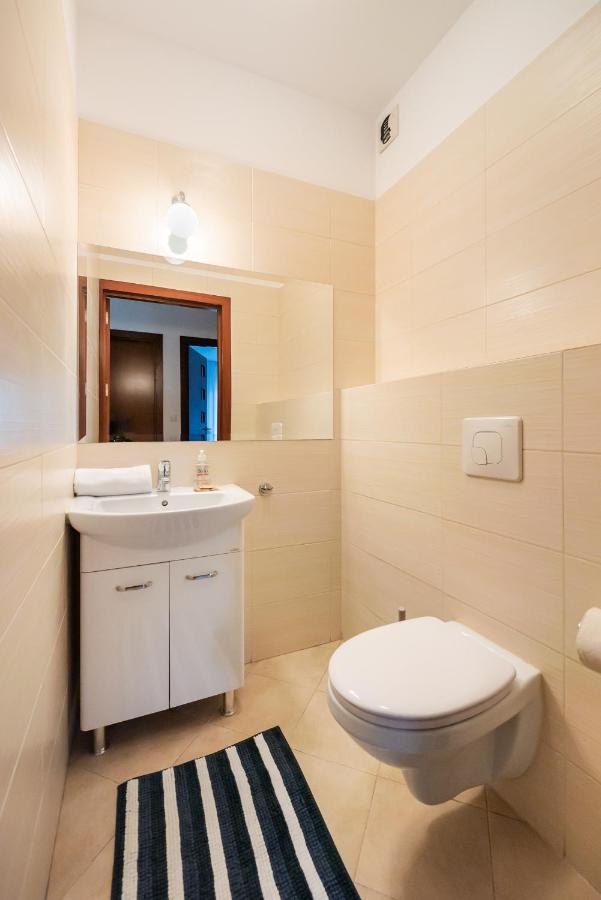 Wola Sunset Apartment Free Parking Warsawa Bagian luar foto