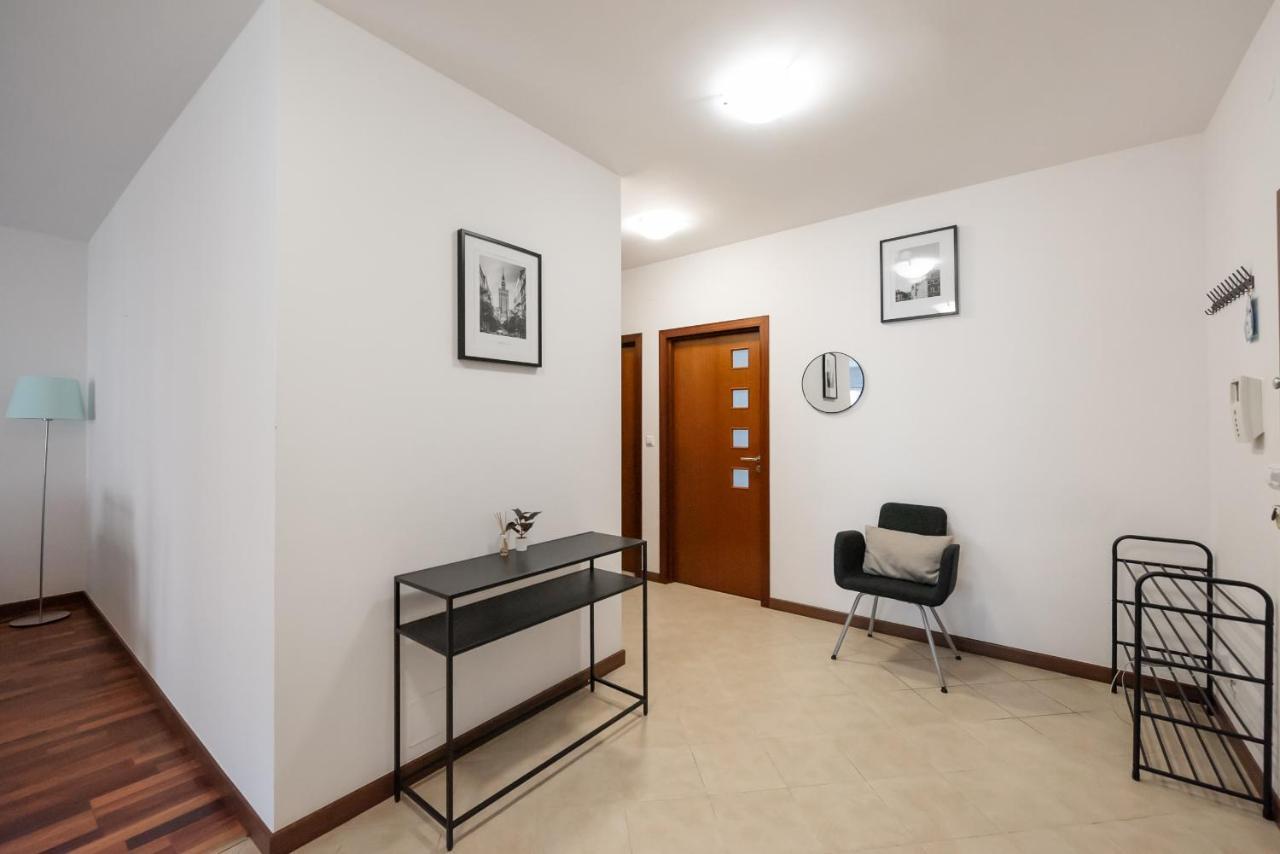 Wola Sunset Apartment Free Parking Warsawa Bagian luar foto