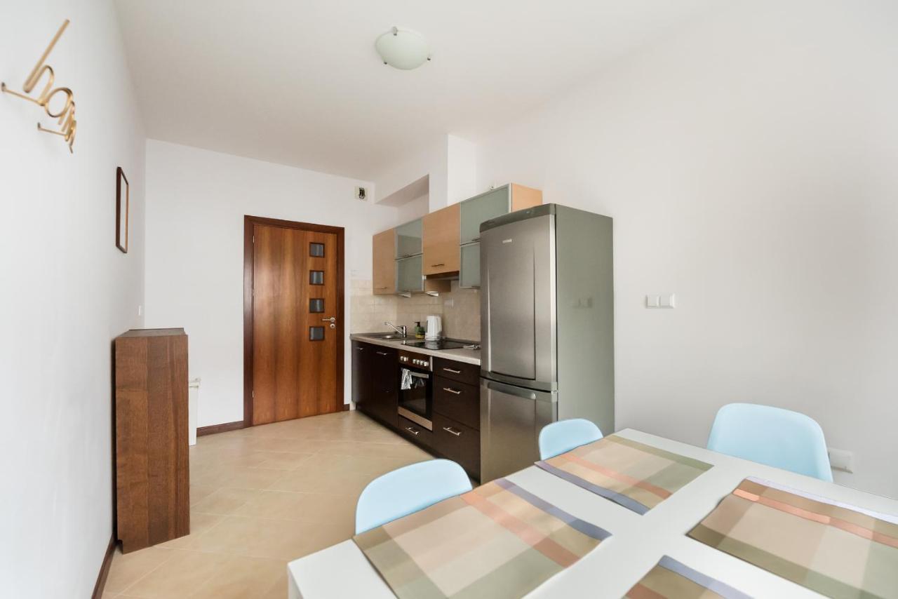 Wola Sunset Apartment Free Parking Warsawa Bagian luar foto